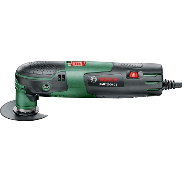 Многофункциональный инструмент Bosch PMF 2000 CE