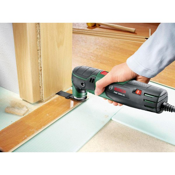 Многофункциональный инструмент Bosch PMF 2000 CE