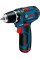 Набор аккумуляторного инструмента Bosch 10,8 V-Li в L-boxx