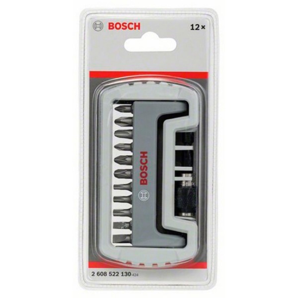 Набор бит Bosch, 12 шт