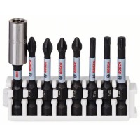 Набор бит Bosch Impact Control, 8 шт