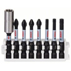 Набір біт Bosch Impact Control, 8 шт