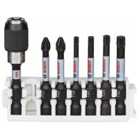 Набор бит Bosch Impact Control, 7 шт