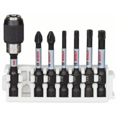 Набір біт Bosch Impact Control, 7 шт