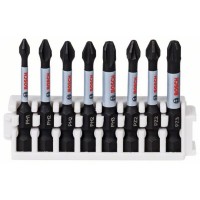 Набір біт Bosch Impact Control, 8 шт