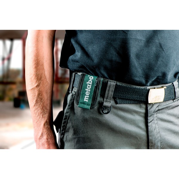 Футляр с битами Metabo BitPack, 3 шт