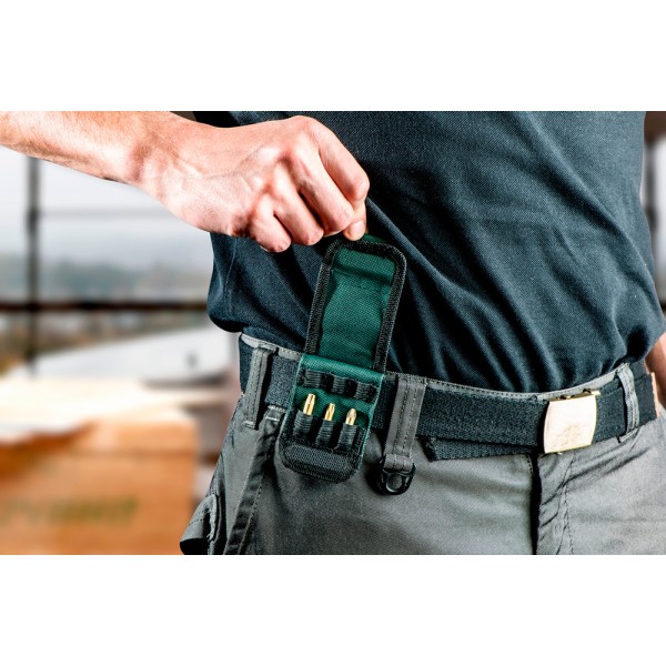 Футляр с битами Metabo BitPack, 3 шт