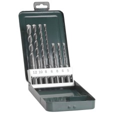 Набір бурів Bosch SDS-plus eco 5-12 мм, 7 шт