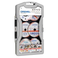 Набір для різання Dremel DSM20 (DSM705)