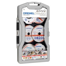 Набір для різання Dremel DSM20 (DSM705)