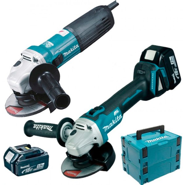 Набор инструментов Makita DK0081TJX2
