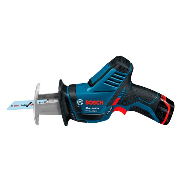 Набор аккумуляторного инструмента Bosch 10,8 V-Li в L-boxx