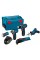 Набор аккумуляторного инструмента Bosch 10,8 V-Li в L-boxx