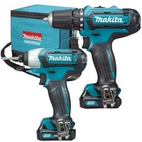 Набор инструментов Makita CLX201AX6