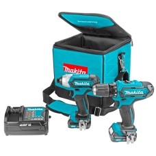 Набор инструментов Makita CLX201SA