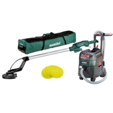 Набор Metabo LSV 5-225 + ASR 35 L ACP Set