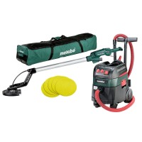 Набор Metabo LSV 5-225 + ASR 35 M ACP Set