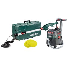 Набор Metabo LSV 5-225 Comfort + ASR 35 L ACP Set
