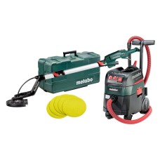Набор Metabo LSV 5-225 Comfort + ASR 35 M ACP Set