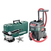 Набор Metabo RF 14-115 + ASR 35 M ACP Set