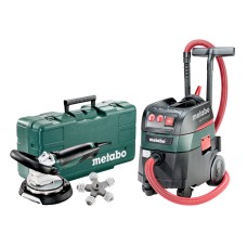 Набор Metabo RF 14-115 + ASR 35 M ACP Set