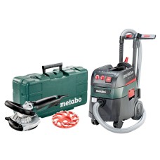 Набор Metabo RS 14-125 + ASR 35 L ACP Set
