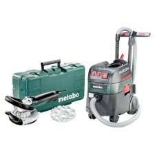 Набор Metabo RS 14-125 Abrasive + ASR 35 L ACP Set