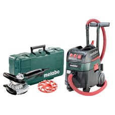 Набор Metabo RS 14-125 + ASR 35 M ACP Set