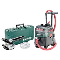Набор Metabo RS 14-125 Abrasive + ASR 35 M ACP Set