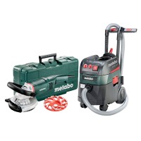Набор Metabo RS 17-125 + ASR 35 L ACP Set