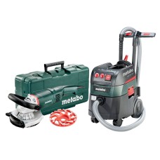 Набор Metabo RS 17-125 + ASR 35 L ACP Set