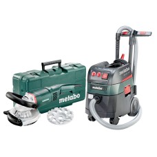 Набор Metabo RS 17-125 Abrasiv + ASR 35 L ACP Set