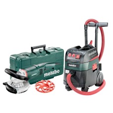 Набор Metabo RS 17-125 + ASR 35 M ACP Set