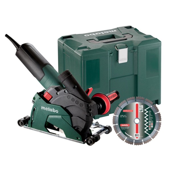 Набор Metabo W 12-125 HD Set CED Plus + ASR 35 M ACP Set