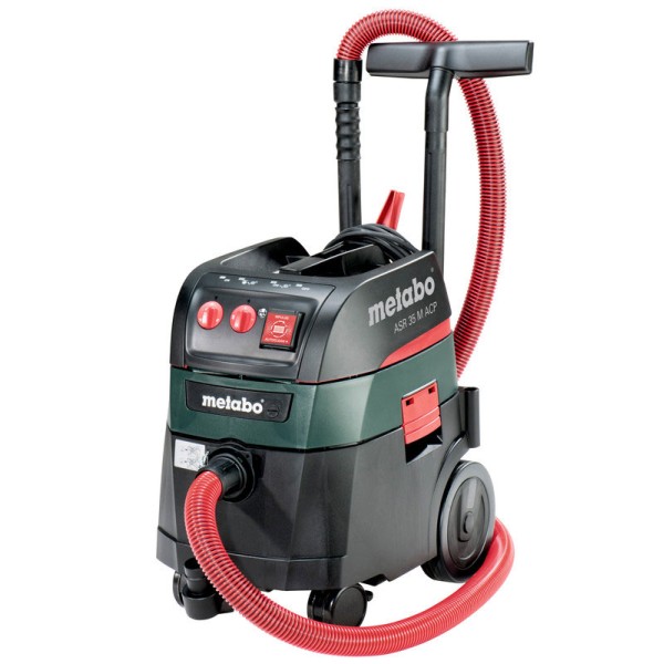 Набор Metabo WE 15-125 HD Set GED + ASR 35 M ACP Set