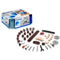 Набор насадок Dremel многофункциональный (100 шт) (720)