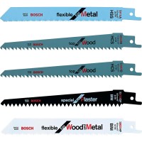Набір ножів Bosch для садової пили Keo 5 шт. (F016800307)
