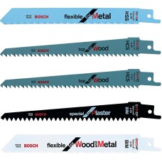 Набір ножів Bosch для садової пили Keo 5 шт. (F016800307)