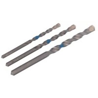 Набір свердел по бетону Bosch, 5, 6, 8 мм