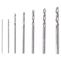 Набор сверл Dremel (628), 7 шт