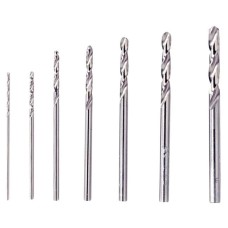 Набор сверл Dremel (628), 7 шт
