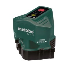 Лазерный нивелир для укладки пола Metabo BLL 2-15