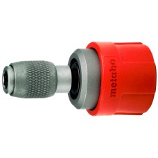 Быстросменный держатель насадок Metabo Quick