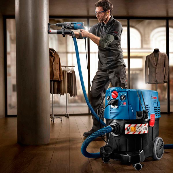 Насадка пиловидалення Bosch GDE 16 Plus
