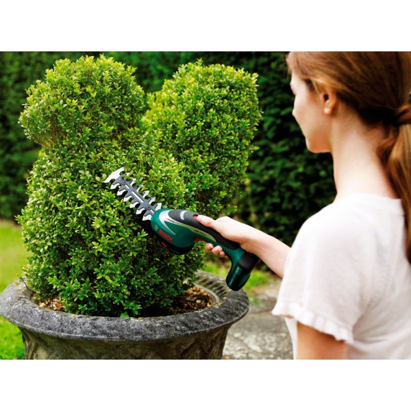 Ножницы газонные аккумуляторные Bosch ASB 10,8 Li