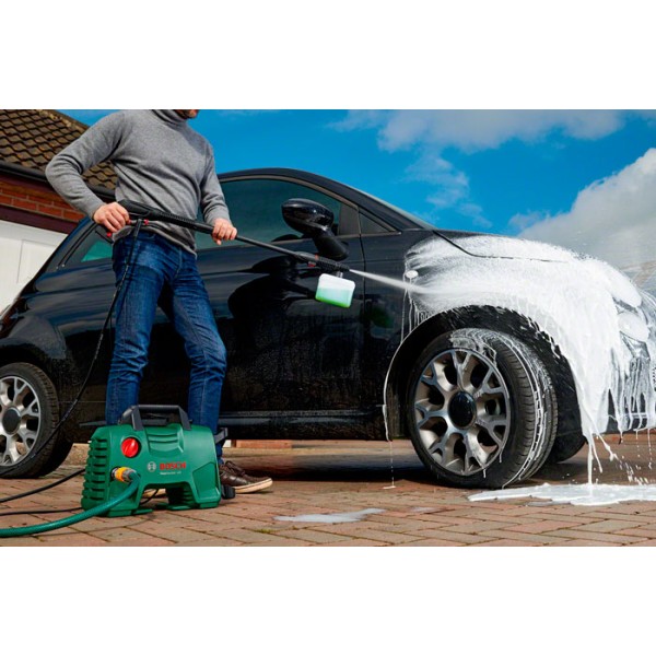 Очиститель высокого давления Bosch EasyAquatak 120