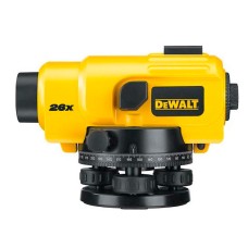 Оптичний нівелір DeWalt DW096PK