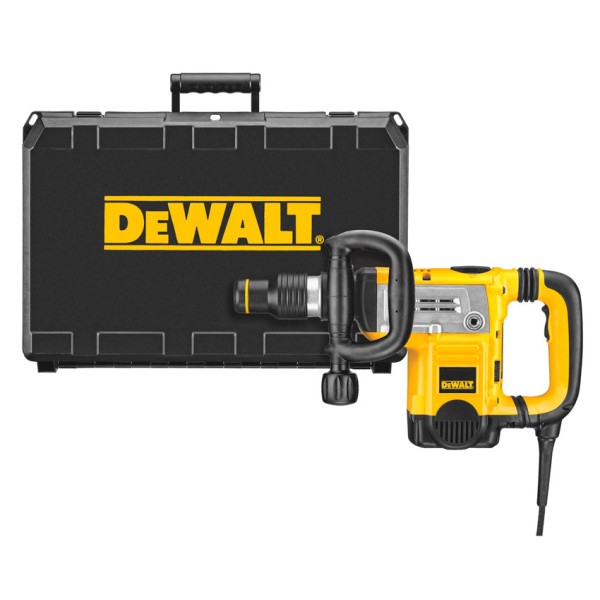Відбійний молоток DeWalt D25831K