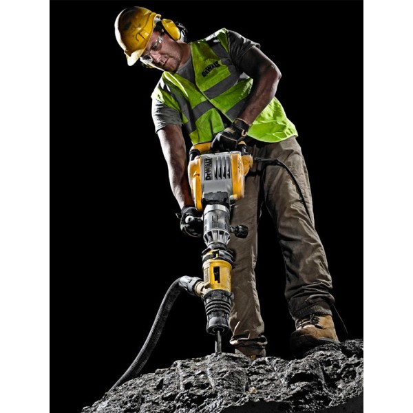 Відбійний молоток DeWalt D25902K