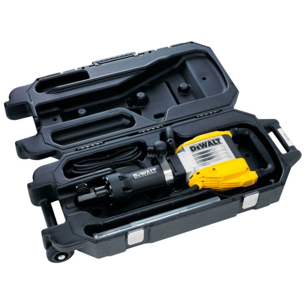 Відбійний молоток DeWalt D25961K